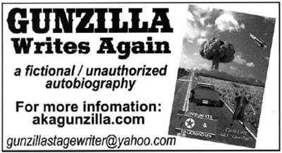 Literature - Gunzilla logo image